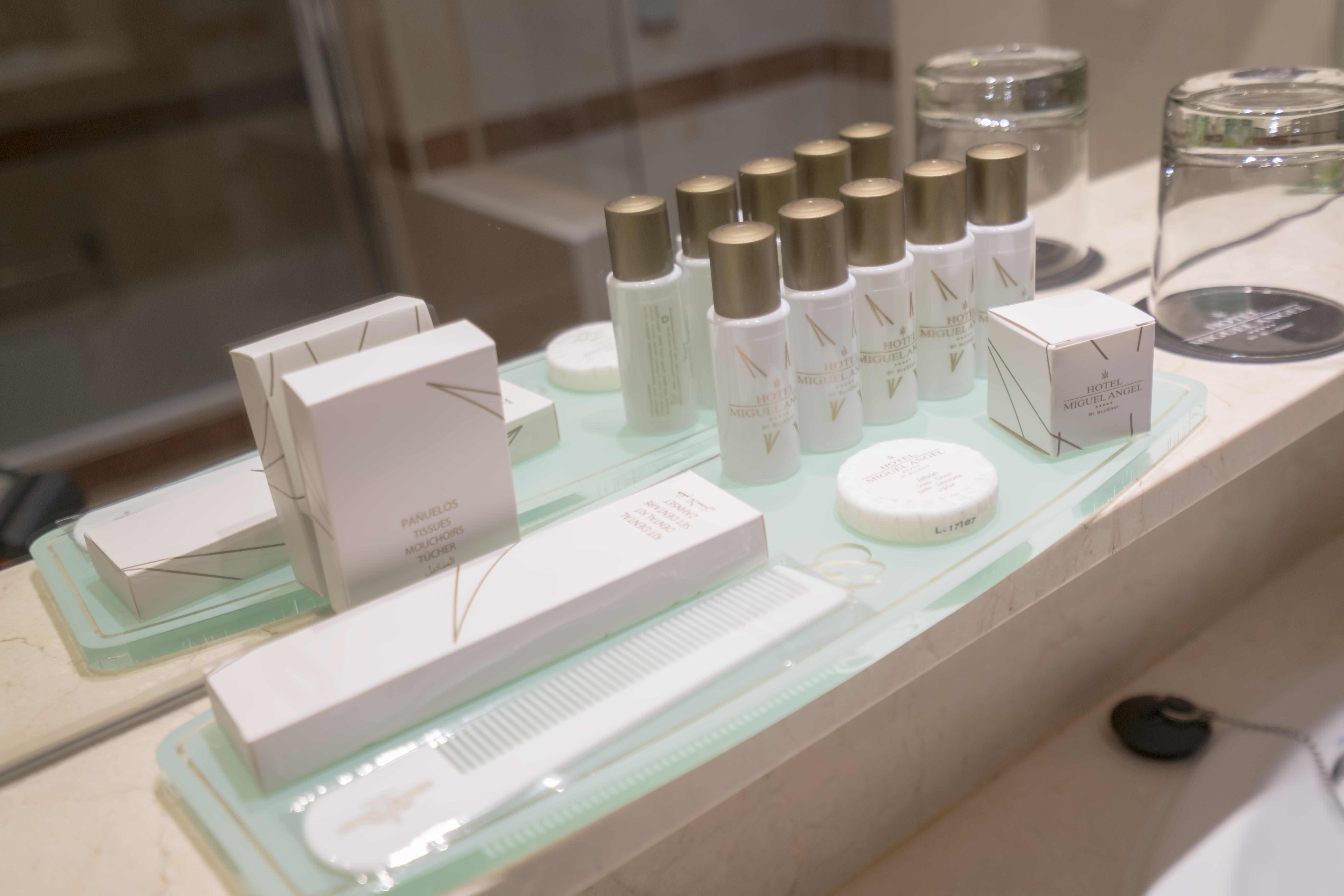 Hotel Miguel Angel Madrid Kültér fotó The White Company toiletries