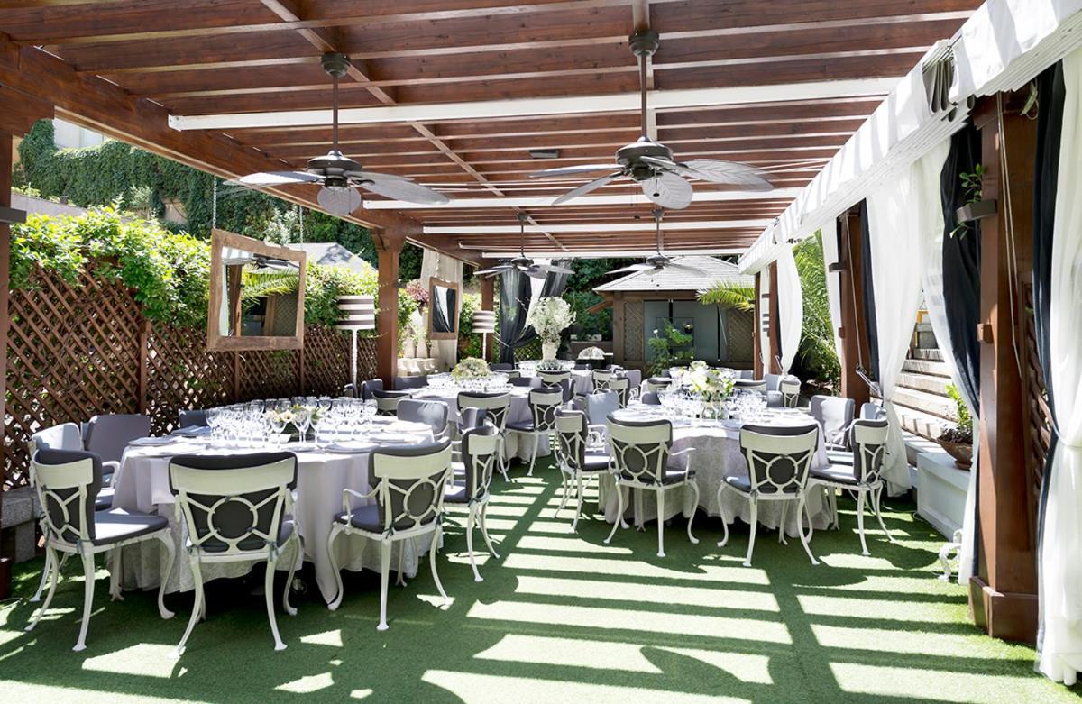 Hotel Miguel Angel Madrid Kültér fotó The Garden at The Standard, Hollywood