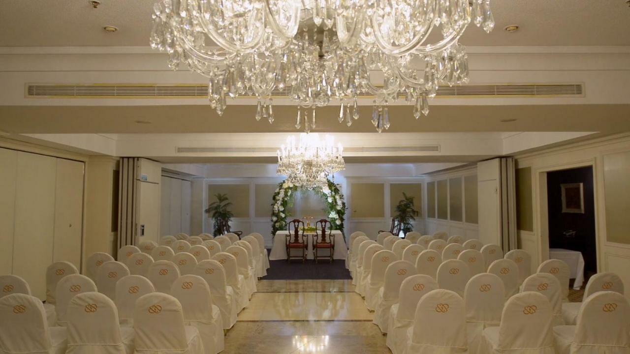 Hotel Miguel Angel Madrid Kültér fotó The ballroom